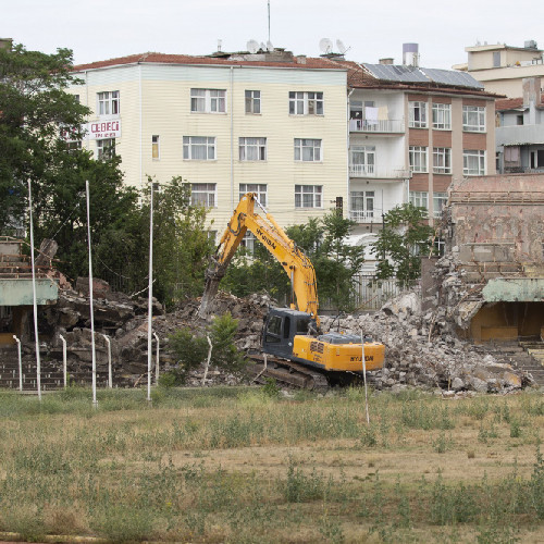 Ankara burayı Hamit'in tarlası olarak bilirdi: Tarla haline geri döndü - Resim : 2
