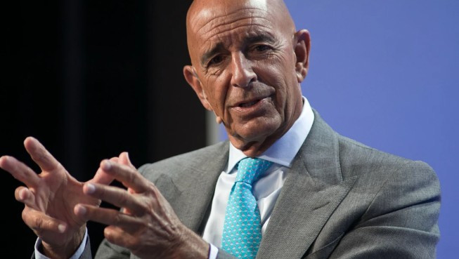 ABD'nin Ankara Büyükelçisi adayı Tom Barrack Senato'dan onay aldı!