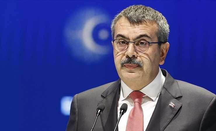 Yusuf Tekin: Öğretmen adayları için bundan sonra KPSS yapılmayacak