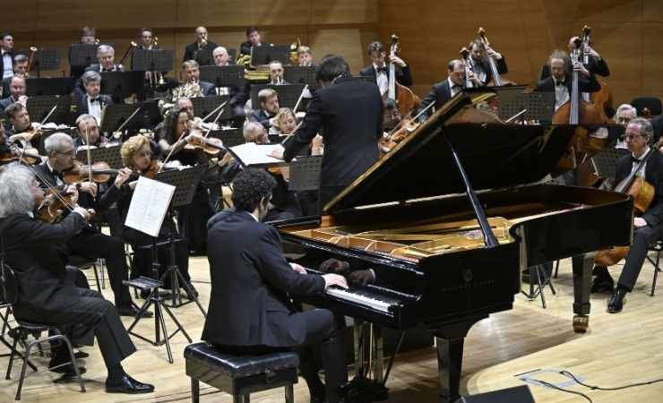 39. Uluslararası Ankara Müzik Festivali tamamlandı