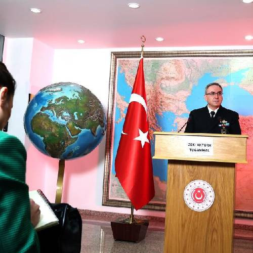 MSB’den 'Pakistan’a silah gönderildi' iddiasına yalanlama