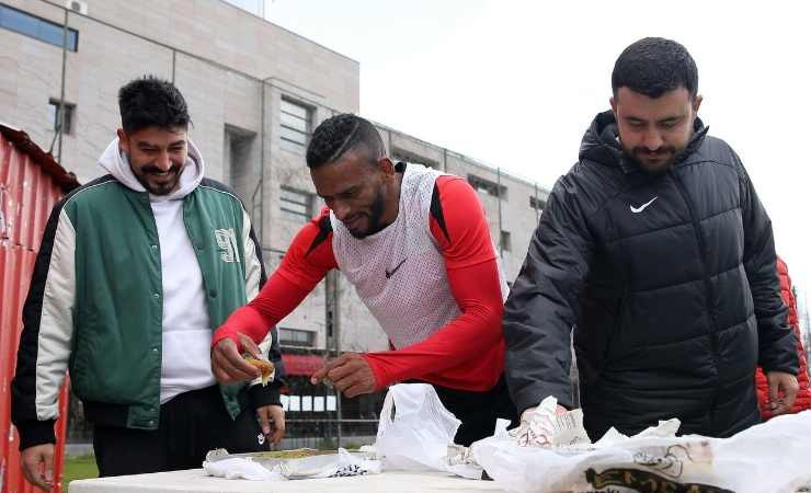 Gençlerbirliği'nde Sakaryaspor maçının hazırlıkları sürüyor