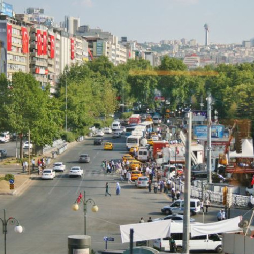 Ankaralılar için bu aktivite yürümekten çok daha fazlası: Kendini dinlemek isteyenler için birebir