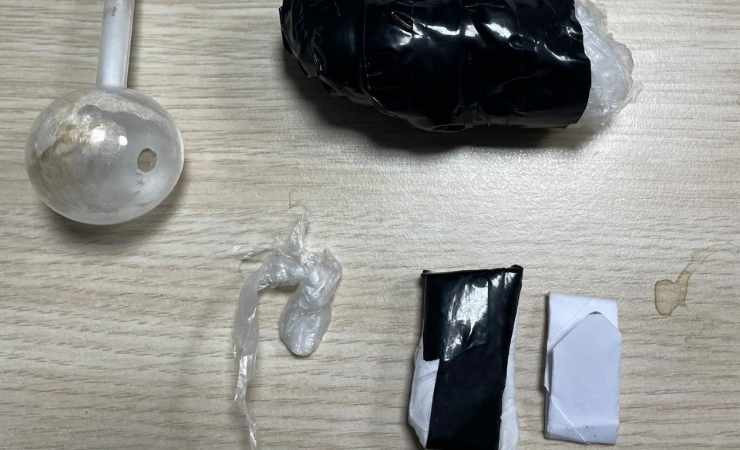 Akyurt'ta yasaklı madde operasyonunda yakalanan 2 kişi tutuklandı