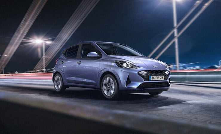 En ucuz sıfır araba Hyundai i10 fiyatına yeni güncelleme