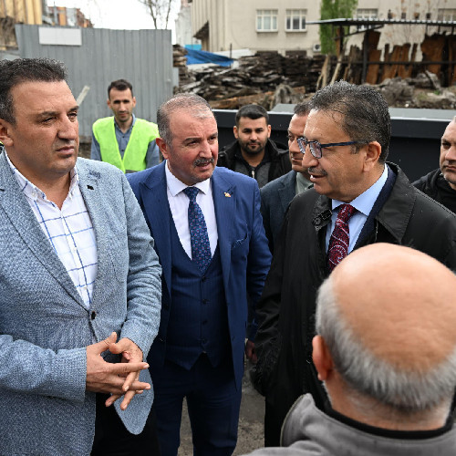 Altındağ Belediyesi Siteler'deki çöp sorununa dev konteynerler ile dur dedi - Resim : 2