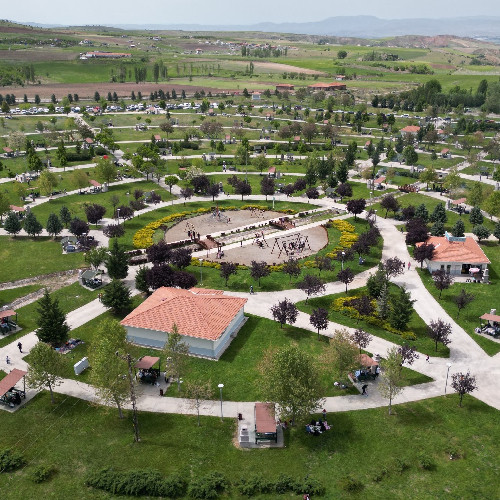 Altındağ Belediyesi Peçenek Mesire Alanı büyük ilgiyle karşılandı
