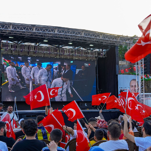 Ankara'da geçtiğimiz yaza bu görüntüler damga vurmuştu: Gözler bu yazda