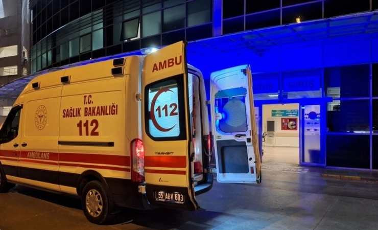 Kırıkkale'de gazi ve eşi ısınmak isterken canlarından oldular