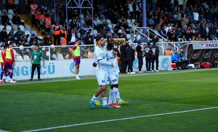 Ankaragücü Teknik Dİrektörü Mustafa Kaplan: Final maçımız kaldı!