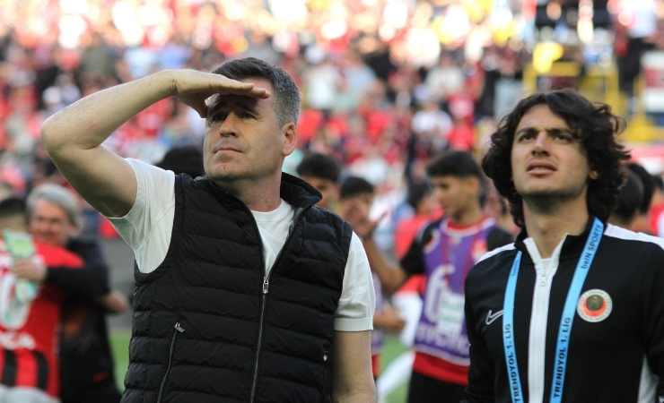 Hüseyin Eroğlu: Şampiyonluğumuzu haftaya kutlamak istiyoruz