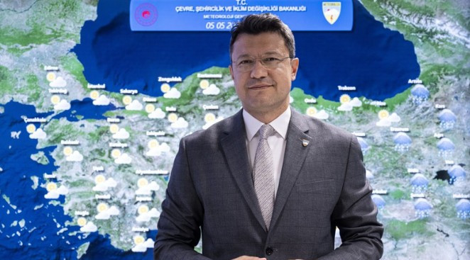 Ankara'da Çarşamba günü sağanak yağış bekleniyor