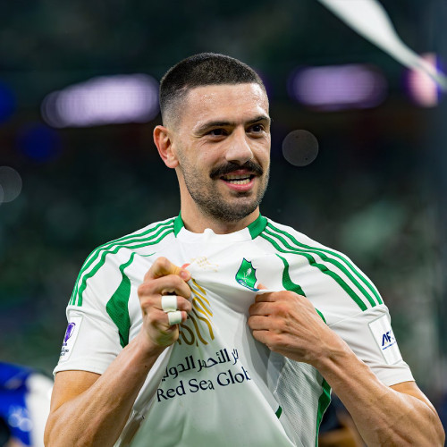 Merih Demiral kariyerinin ilk uluslararası başarısını Asya'da elde etti