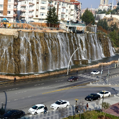 29 yıldır Ankara halkına ferahlık veriyor: Gözde ilçenin tam merkezinde