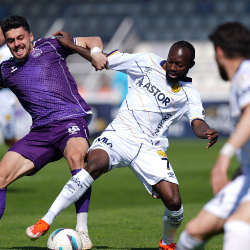 MKE Ankaragücü - Keçiörengücü'nü 3-2 ile geçti: Ligde kalma yolunda 2'de 2!