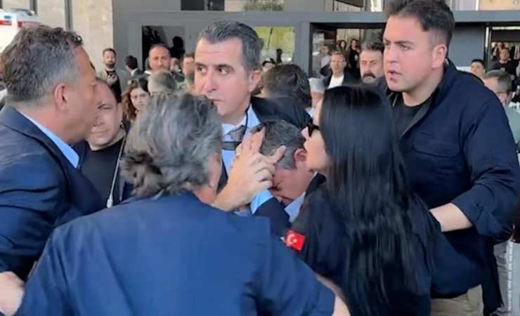 Özgür Özel'e saldıran şahıs saldırıyı planlamadığına dair ifade verdi