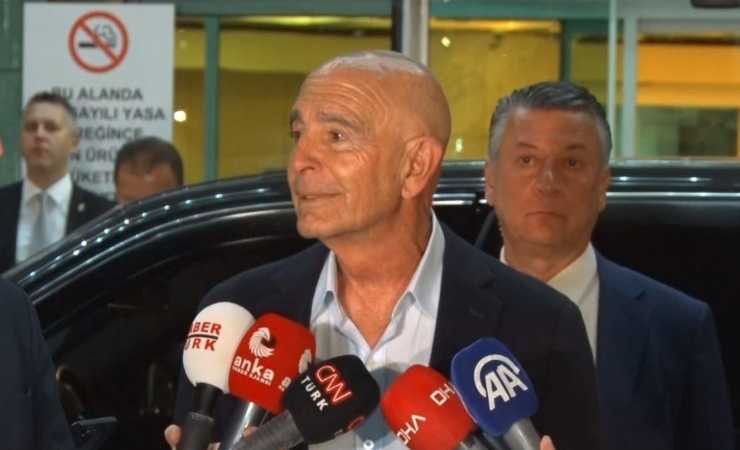 Trump'ın yeni atadığı ABD Ankara Büyükelçisi başkente geldi