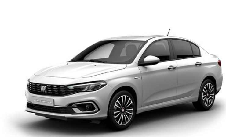 200 Bin TL indirim kampanyalı Fiat Egea Sedan satışa çıktı