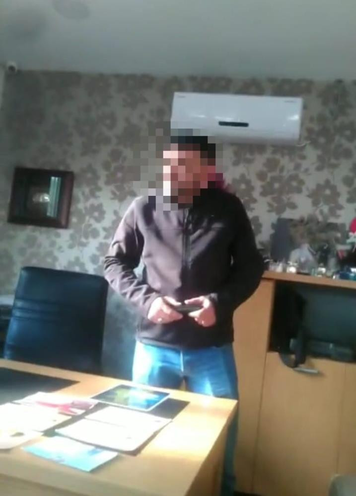 Keçiören'de bir anne 14 yaşındaki çocuğun öldüresiye darp edildiğini iddia etti