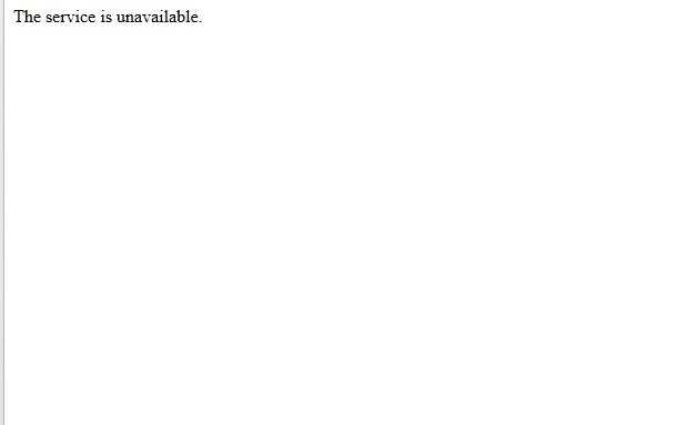 İŞKUR çöktü mü? Sağlık Bakanlığı İŞKUR işçi alımı 'The service is unavailable' hatası çözümü