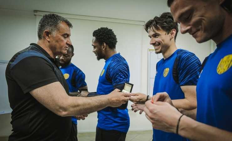 MKE Ankaragücü'nde kritik Amedspor maçı hazırlıkları başladı