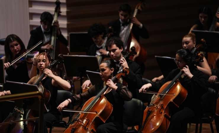 Ankara Devlet Konservatuvarı'nın 89. yılı özel konserle kutlandı