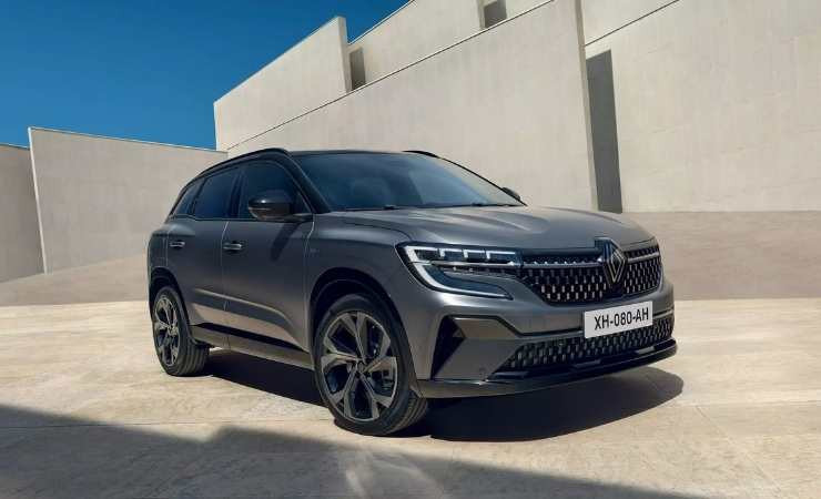 100.000 TL indirimle göz alıcı SUV Renault Austral satışa çıktı