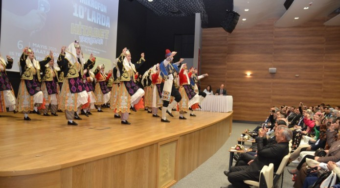 Kahramankazan'da 10. sınıf öğrenciler arasında hitabet yarışması düzenlendi