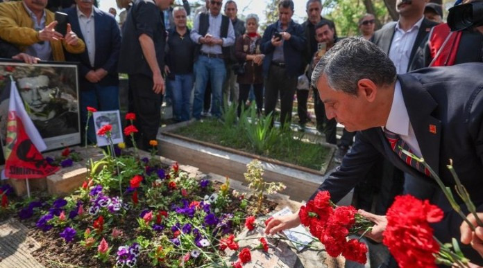 Özgür Özel: 'Sonuna kadar mücadele etmeye devam edeceğiz'