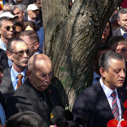 Başkan Beşikcioğlu'ndan Deniz Gezmiş sözleri: Miraslarını unutmadan çalışmaya devam edeceğiz
