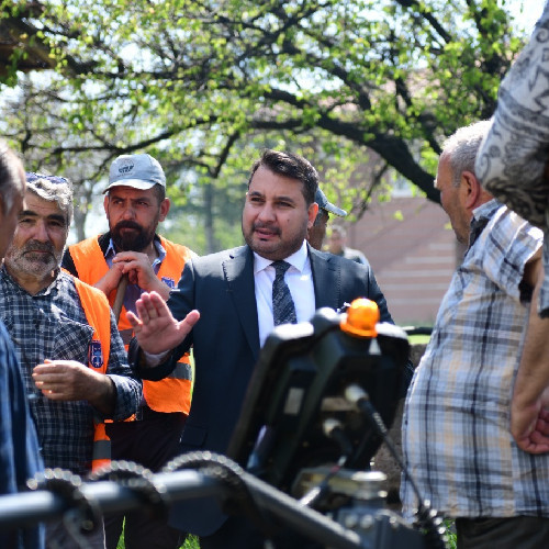 Kahramankazan Belediyesi: önce asfalt önce altyapı