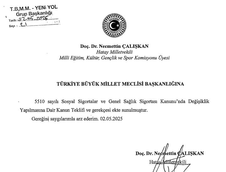 Kurban Bayramı ikramiyesi 2025 için kanun teklifi TBMM'de! Asgari ücret zammı talep edildi