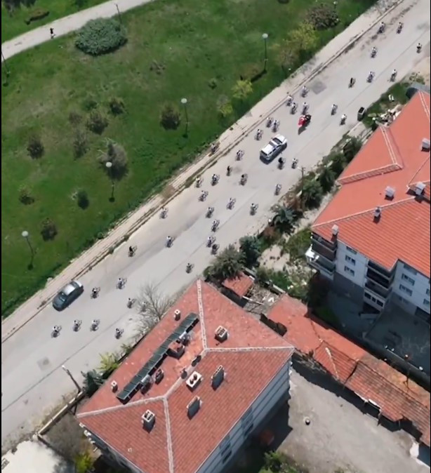 Sincan Belediyesi çocukların bahar eğlencesine ortak oldu