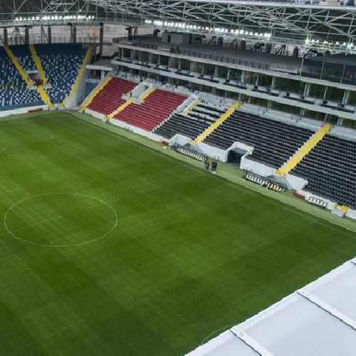 Ankaragücü-Amed SF maçı için, Eryaman Stadı'nda güvenlik önlemleri arttırılacak