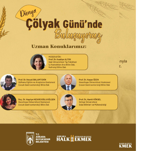 ABB Dünya Çölyak Gününde glutensiz yaşam farkındalığı oluşturacak - Resim : 2