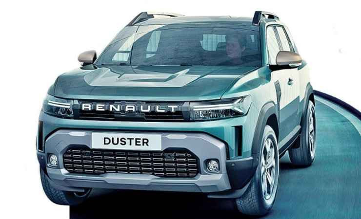 Satış rekorları kıran Renault Yeni Duster için fiyat listesi güncellendi
