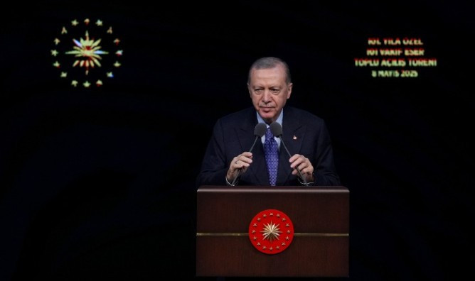 Cumhurbaşkanı Erdoğan: 'Evliliğin zorlaştırılmasını doğru bulmuyoruz'