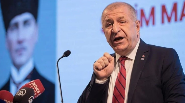 Hastaneye kaldırılan Ümit Özdağ'ın duruşması 8 Temmuz'a ertelendi