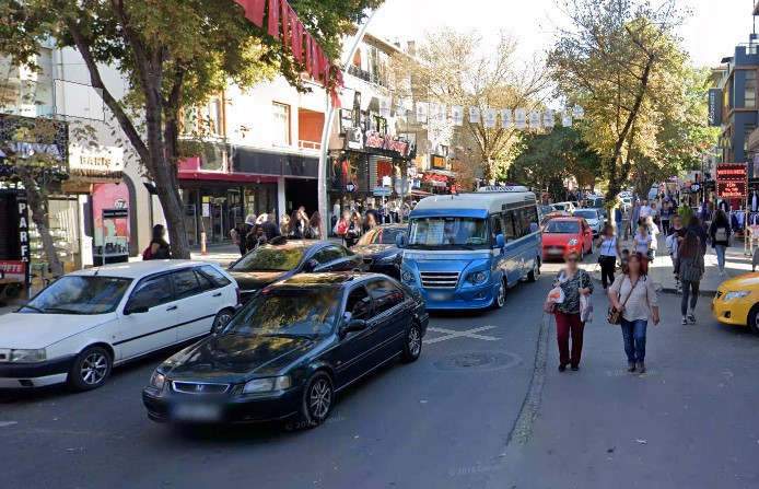 Ulus ve Kızılay'dan sonra Ankara'ya bir meydan önerisi daha!
