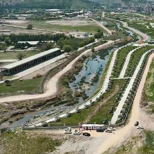 Sincan Belediyesinden Ova Çayı açıklaması: Bölgenin çehresi değişiyor