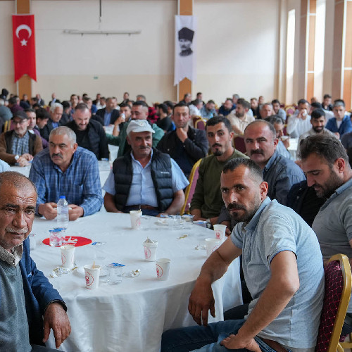 Keçiören Belediyesi, kurban satış yerleri için kura çekti - Resim : 2