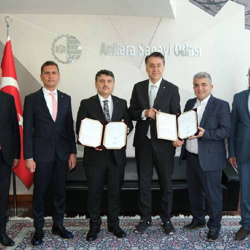 ASO’dan meslek liselerine güçlü destek!