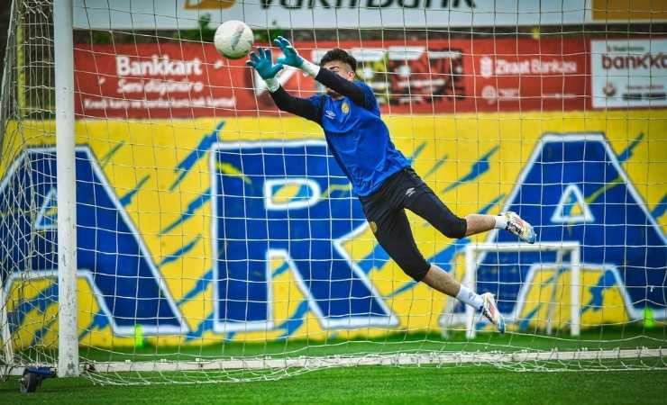MKE Ankaragücü'nde Amedspor maçının hazırlıkları tamamlandı
