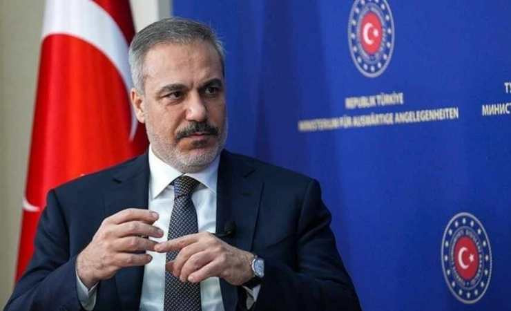 Bakan Hakan Fidan kendisine suikast girişiminde bulunulduğunu açıkladı