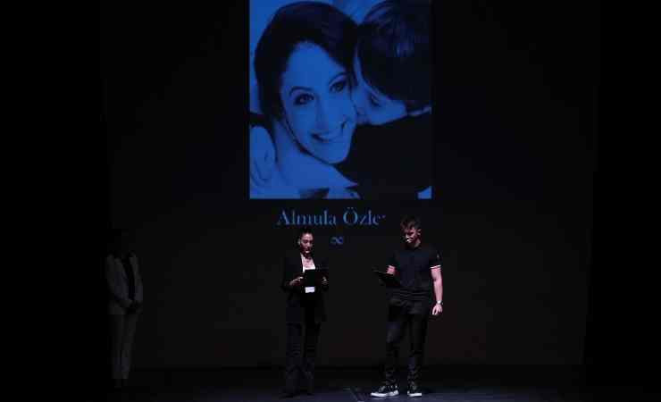 Başkentte opera sahnesinde Tango Tutkusu için prömiyer yapıldı