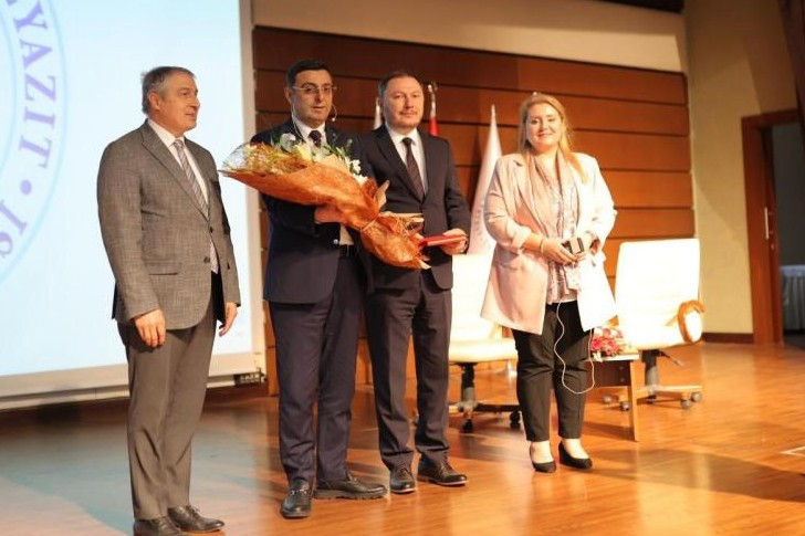 Buğday Tanesi filmi gösterimi ve söyleşisi Ankara'da düzenlendi