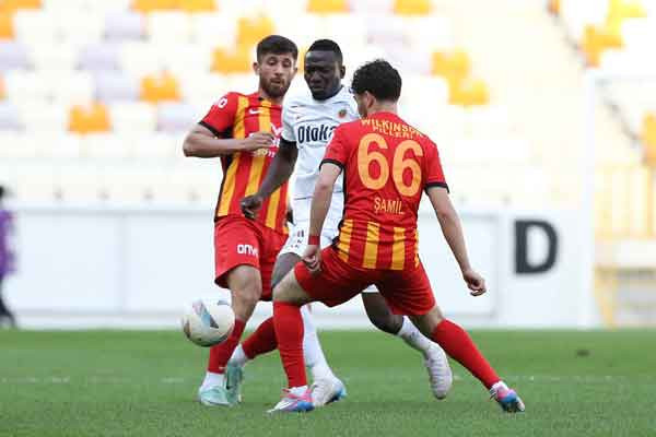 Hasret sona erdi: Gençlerbirliği resmen Süper Lig'de