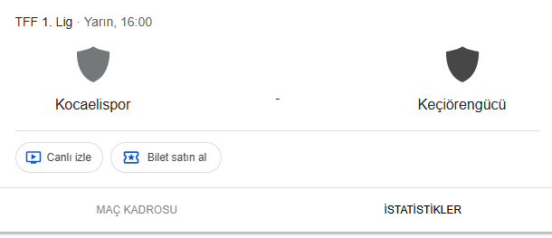 Keçiörengücü şampiyona karşı sezonu galibiyetle bitirmek istiyor