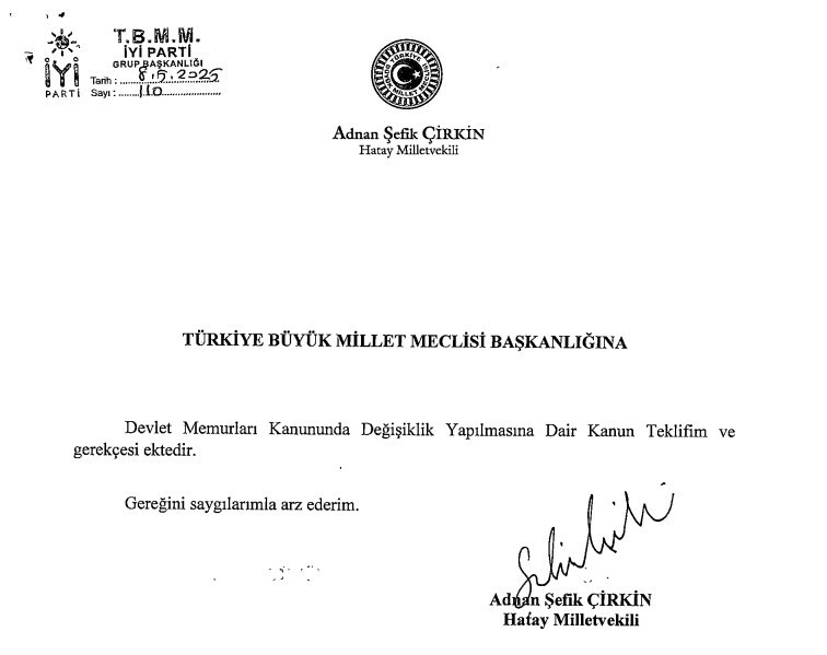 3 çocuk yapan kadına KPSS'siz memuriyet yolu açılıyor! Kanun teklifi TBMM'ye sunuldu