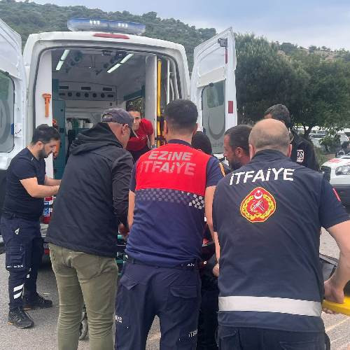 Çanakkale'de facia gibi zincirleme kaza: 6 kişi hayatını kaybetti